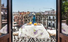 Triana Sky View By Valcambre