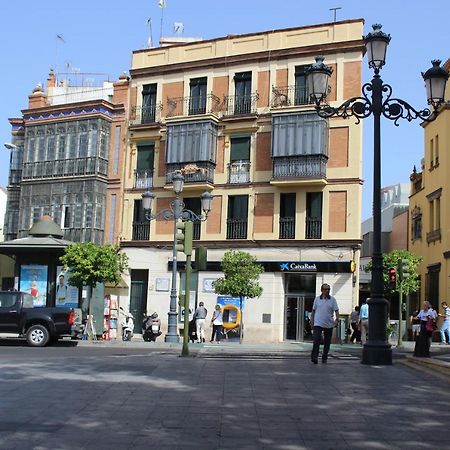 Triana Sky View By Valcambre Apartment Seville Exterior photo