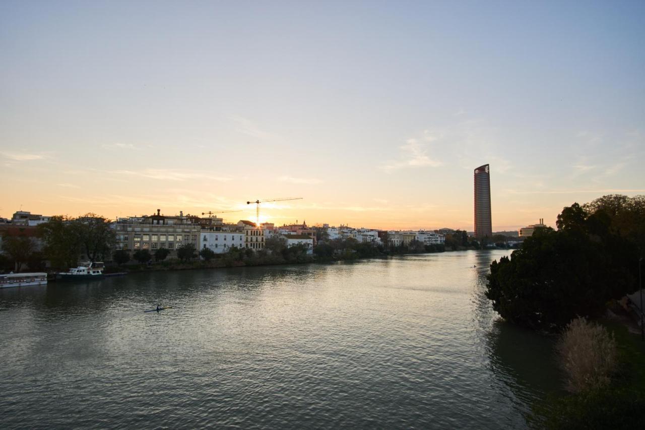 Triana Sky View By Valcambre Apartment Seville Exterior photo