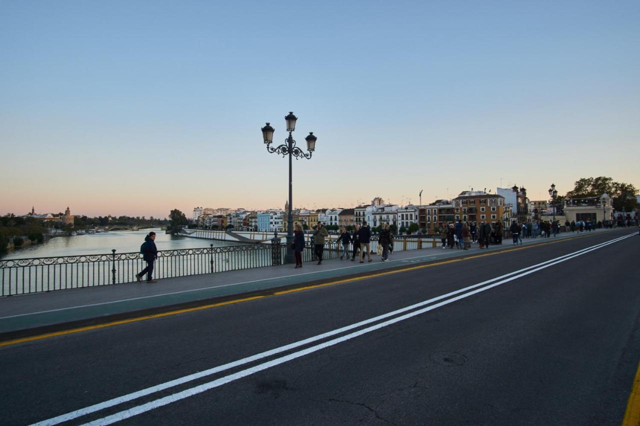 Triana Sky View By Valcambre Apartment Seville Exterior photo