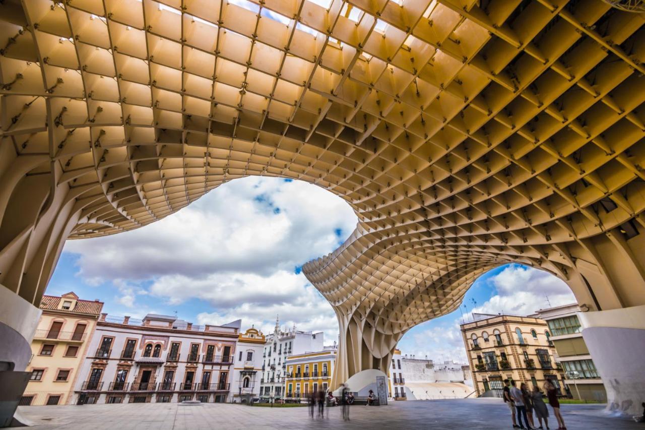 Triana Sky View By Valcambre Apartment Seville Exterior photo