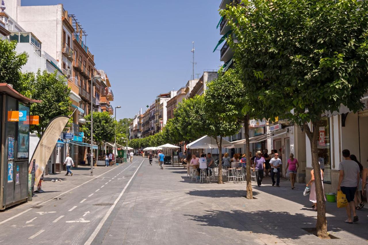 Triana Sky View By Valcambre Apartment Seville Exterior photo
