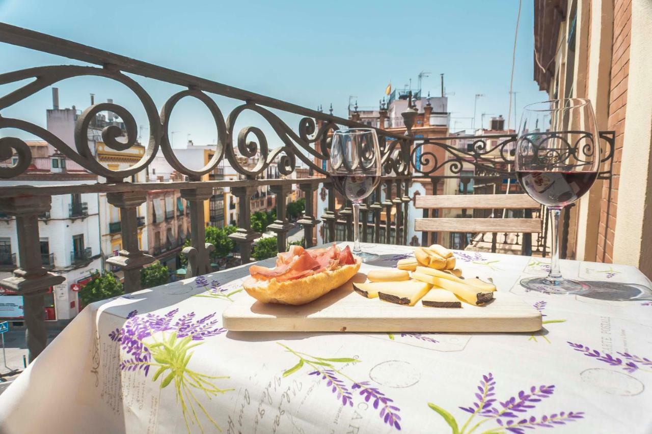 Triana Sky View By Valcambre Apartment Seville Exterior photo