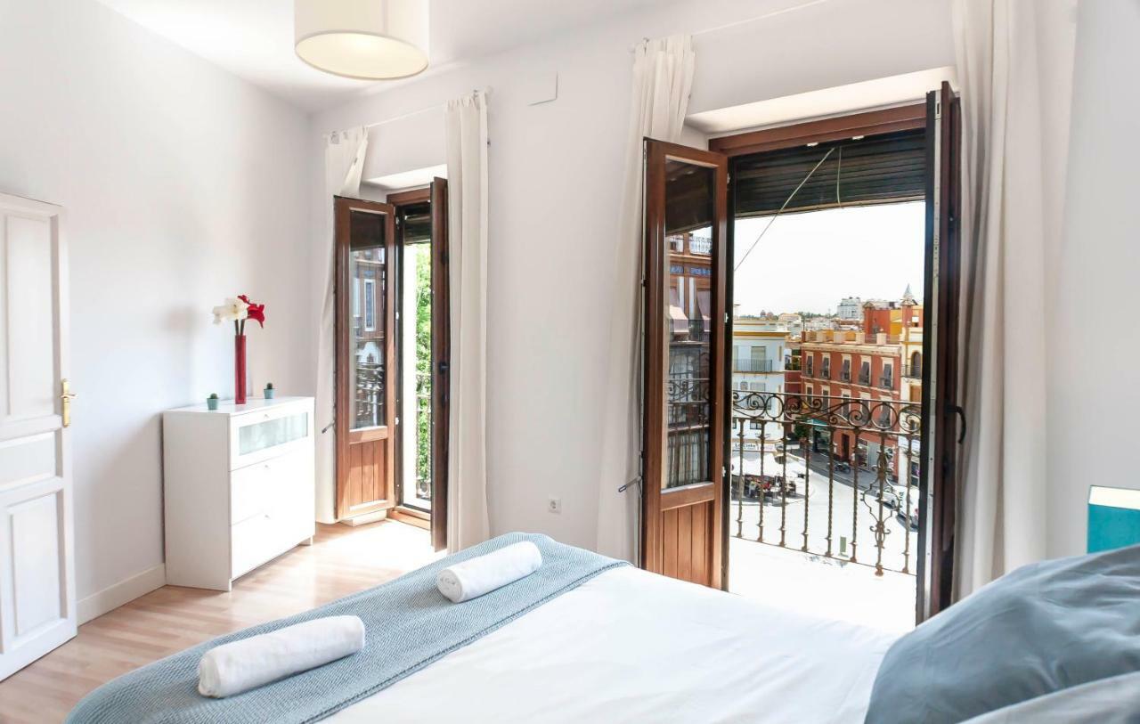Triana Sky View By Valcambre Apartment Seville Exterior photo