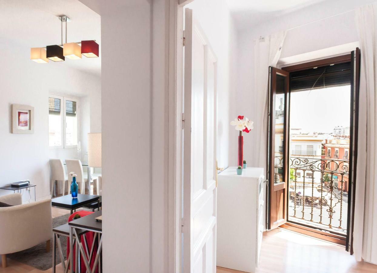 Triana Sky View By Valcambre Apartment Seville Exterior photo