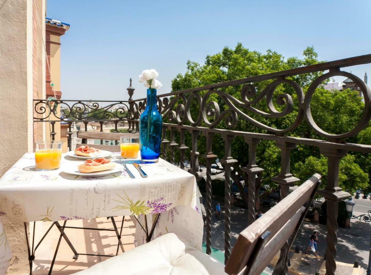 Triana Sky View By Valcambre Apartment Seville Exterior photo