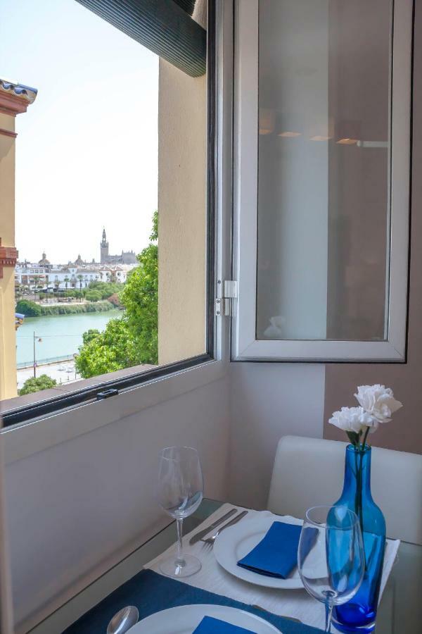 Triana Sky View By Valcambre Apartment Seville Exterior photo