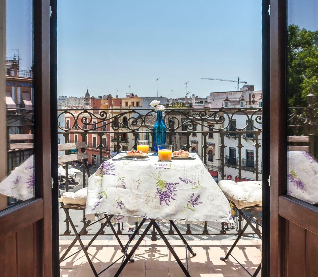 Triana Sky View By Valcambre Apartment Seville Exterior photo